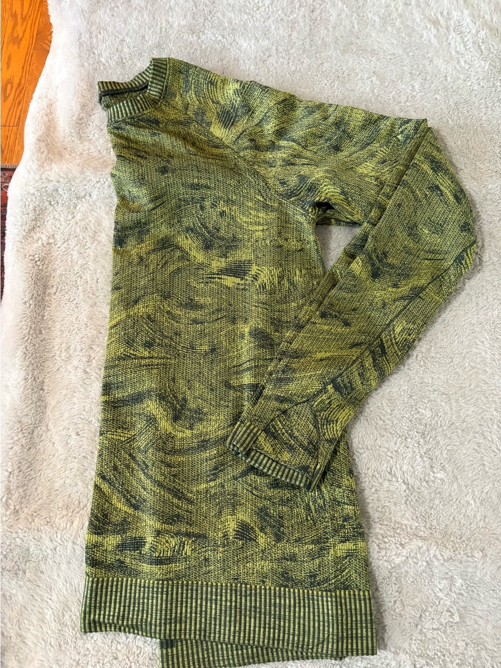 Lululemon Rest Less Pullover - Picture 9 of 14